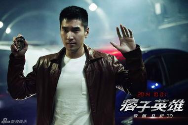 痞子英雄全集在线观看,热血街头，正义之战  第1张